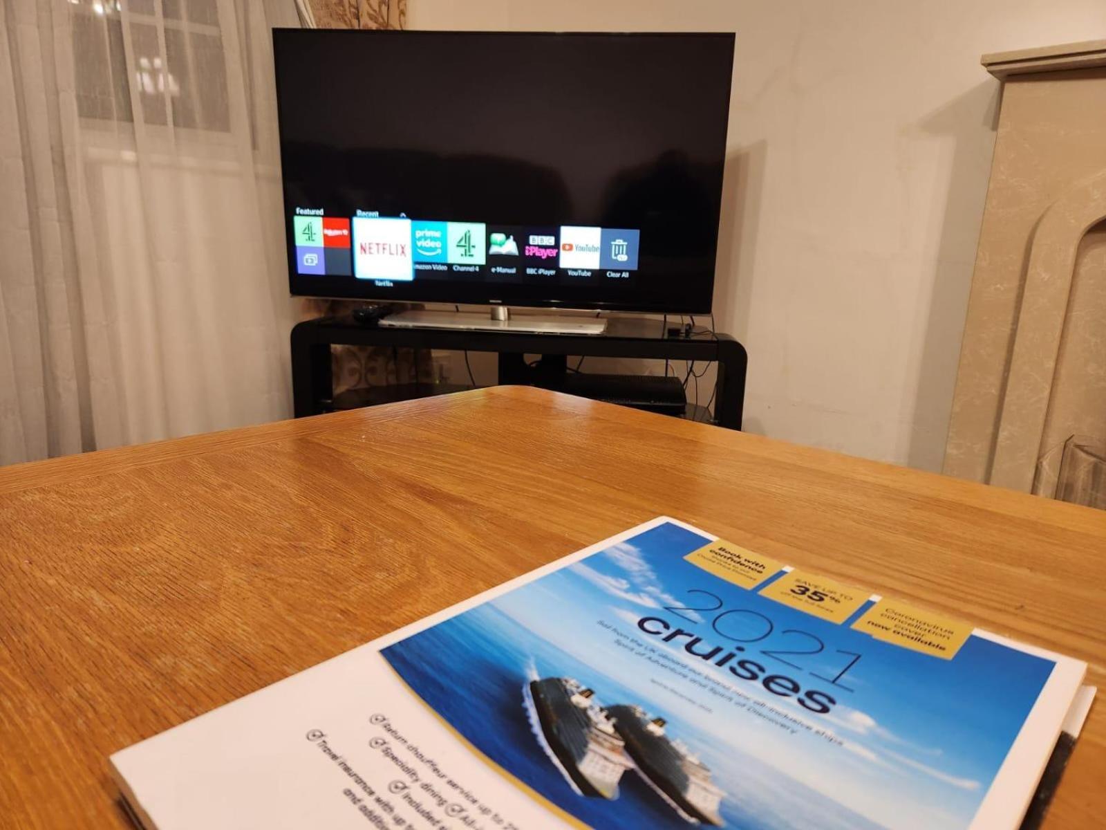 D Elmdon Homestay Shared 4 Bedrooms Birmingham Dış mekan fotoğraf