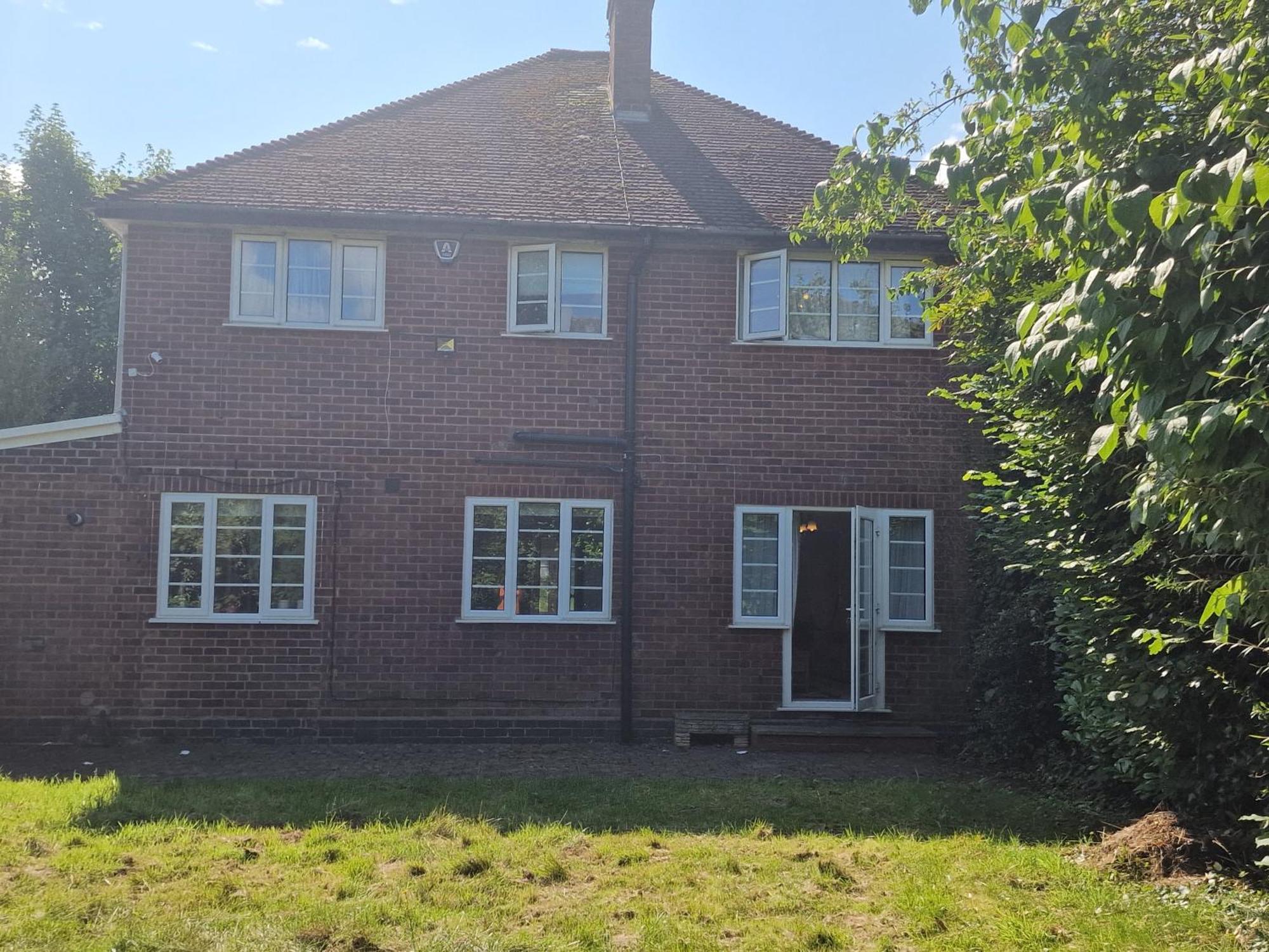 D Elmdon Homestay Shared 4 Bedrooms Birmingham Dış mekan fotoğraf