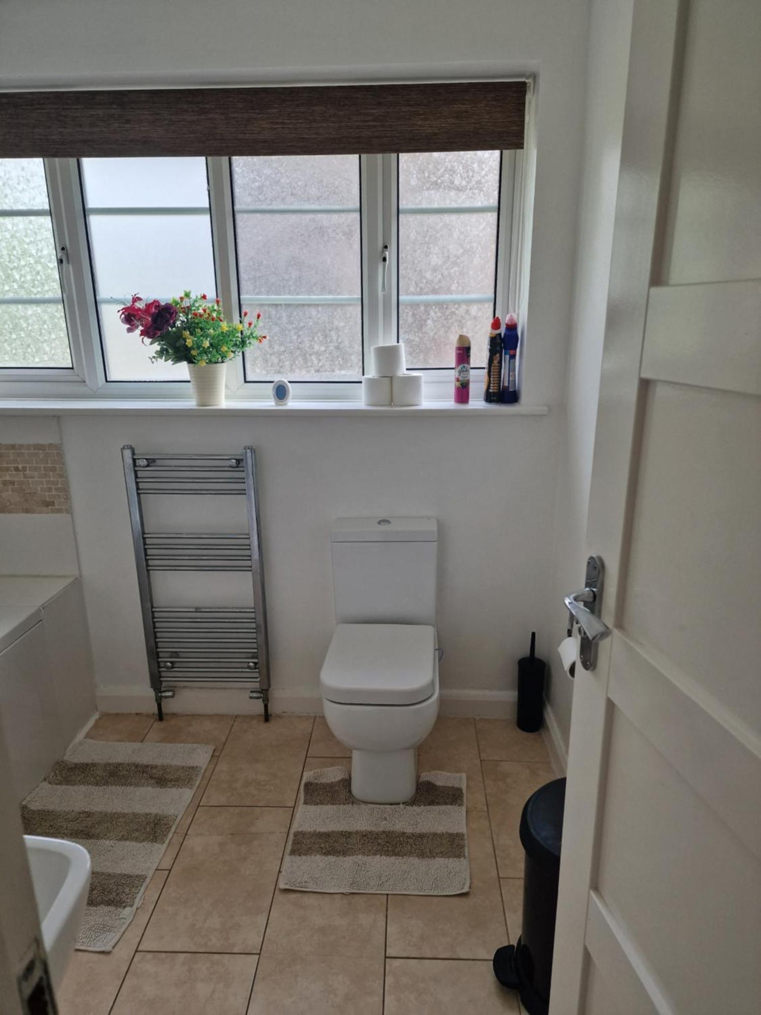 D Elmdon Homestay Shared 4 Bedrooms Birmingham Dış mekan fotoğraf